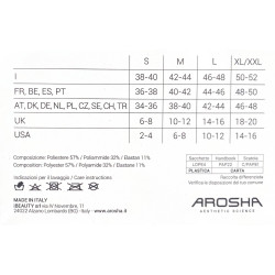 AROSHA Legginsy Body Rescue by BeGood  L - 2