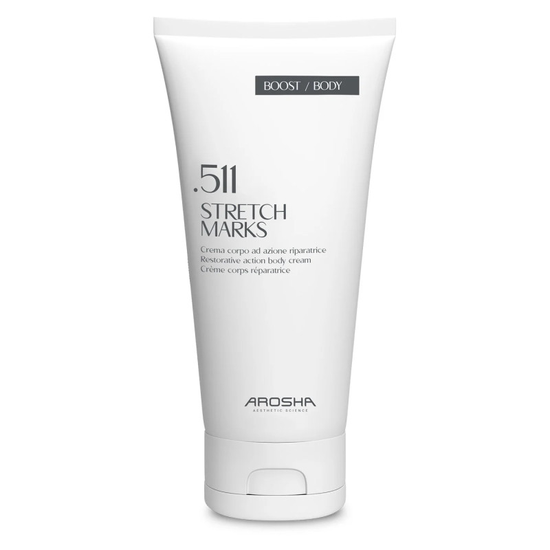 AROSHA Body Rescue Streth Marks 200ml - 1