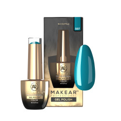Makear-Lakier hybrydowy 597 Lollipop 8ml - 2