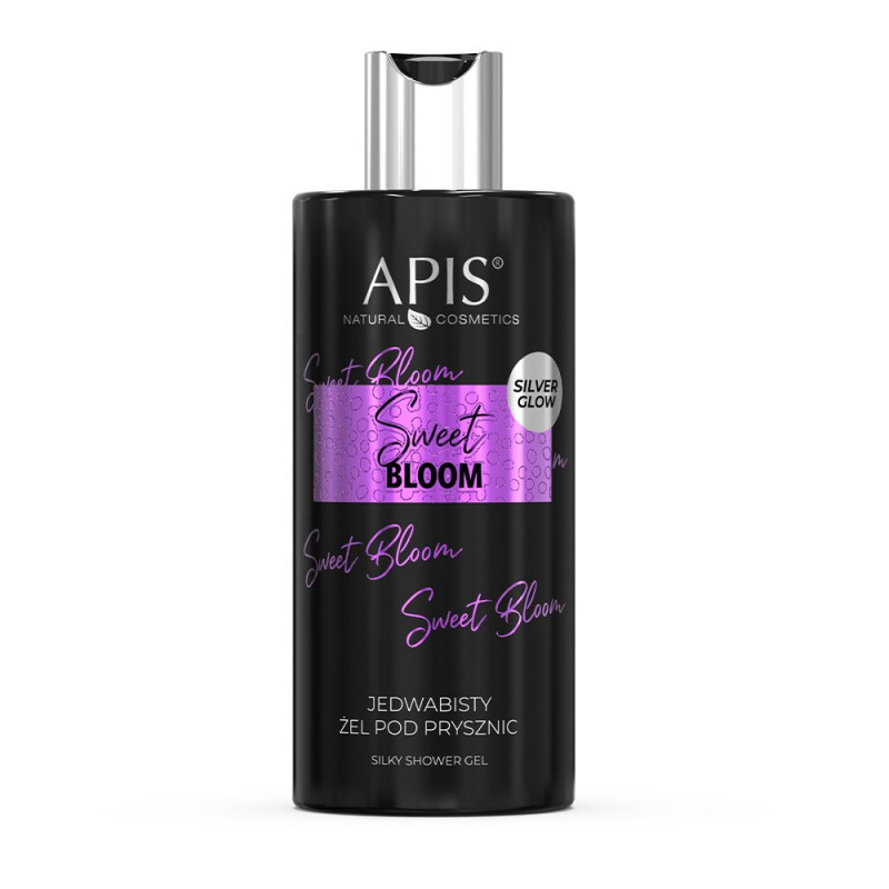 Apis-Jedwabisty żel pod prysznic 300ml - 1