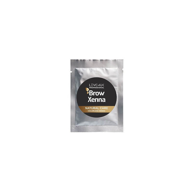 BrowXenna Health Henna Natural Care Maska 1g - 1