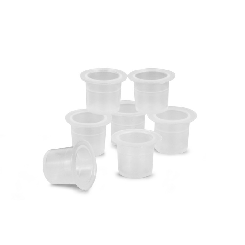 Wonder Lashes - Pojemniczki / wkłady na klej do pierścionka 10 sztuk