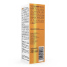 Apis-ADENO-C Flash Glow -Rozświetlające  serum do twarzy z witaminą C i kwasem ferulowym 30ml - 2