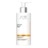 Apis-ADENO-C Flash Glow -Energizujący  krem do masażu twarzy z witaminą C i kwasem ferulowym 300ml - 1