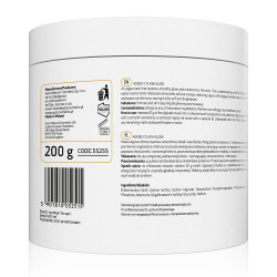 Apis-ADENO-C Flash Glow -Rozświetlająca  maska algowa z witaminą C i adenozyną, 200g - 2