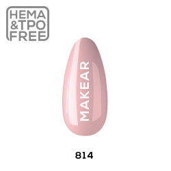 copy of copy of Makear - Lakier hybrydowy 811 8ml - 1