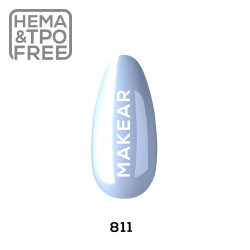 Makear-Lakier hyb.Glow in Dark 811  8ml - 1