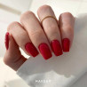 Makear-Lakier hybrydowy 840 Regular 8ml - 4