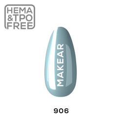 Makear-Lakier hybrydowy 906 Regular 8ml - 1