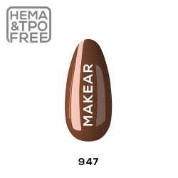 Makear-Lakier hybrydowy 947 Autumn 8ml - 1