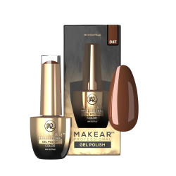 Makear-Lakier hybrydowy 947 Autumn 8ml - 2