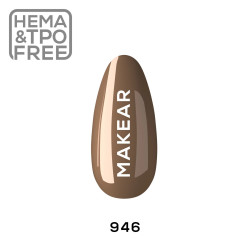 Makear-Lakier hybrydowy 946 Autumn 8ml - 1