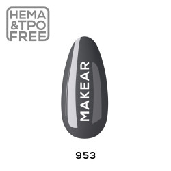Makear-Lakier hybrydowy 953 Catwalk 8ml - 1