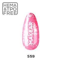 Makear-Lakier hyb.S59 Diamond 59 8ml - 1