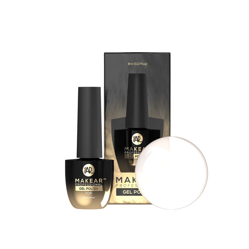 Makear-Top Milky 8ml - 1