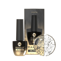 Makear-Top No Wipe Dots White 8ml