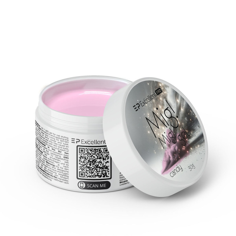 Excellent PRO-MIG! MIG! Gel Candy 30g - 1