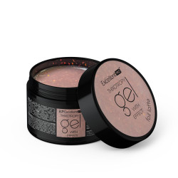 Excellent Pro-Thixotropy gel with effect  Foil Latte 50g - 1