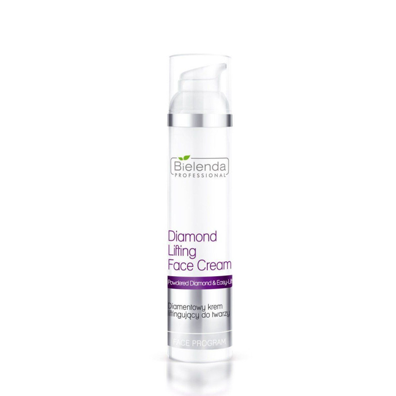 Bielenda - Diamentowy Krem Liftingujący Spf 15 100ml