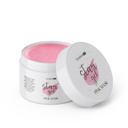 Excellent PRO-Star Gel-Pink Mask 50g - 1