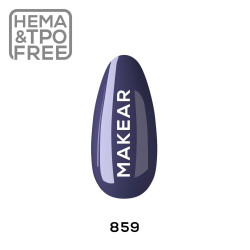 Makear-Lakier hybrydowy 859 Regular 8ml - 1