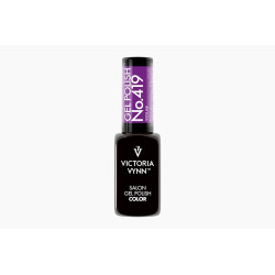 vv-GEL POLISH 419 Violab 8ml TPO FREE - 1
