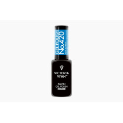 vv-GEL POLISH 420 Why so Blue 8ml TPO  FREE - 1