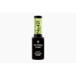 vv-GEL POLISH 421 Lad Green  8ml TPO  FREE - 1