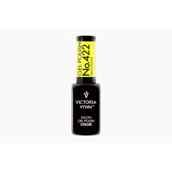 vv-GEL POLISH 422 Hello Yellow 8ml TPO  FREE - 1