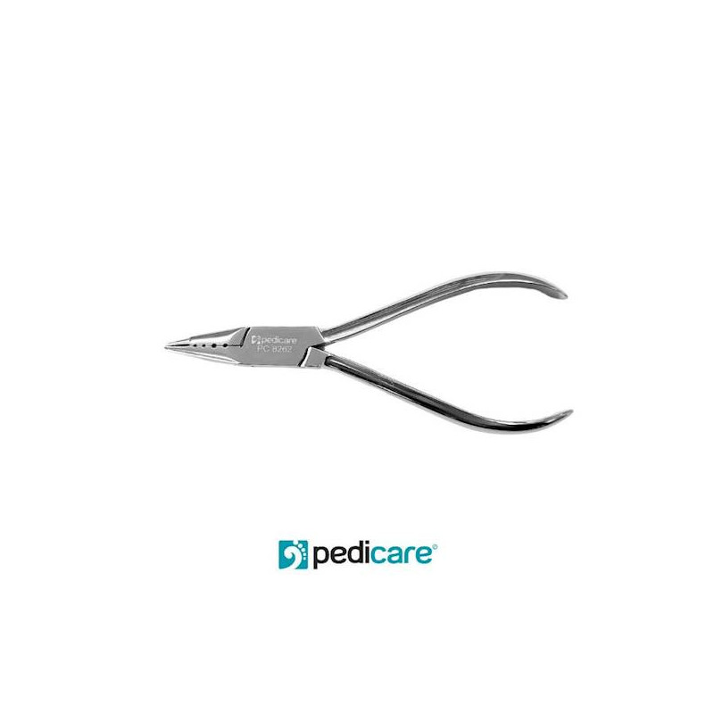 PC-Cęgi do gięcia drutu 12,5cm - 1
