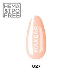 Makear-627 Dahlia Lakier hybrydowy 8ml
