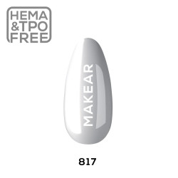 Makear-817 Lakier hybrydowy 8ml
