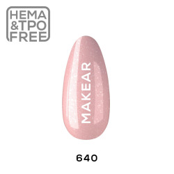 Makear-640 Lakier hybrydowy 8ml - 1