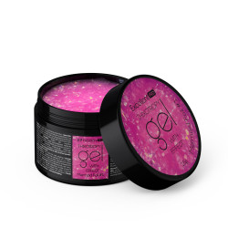 Excellent PRO-Thixotropy gel with effect  Mermaid Foil 1 15g - 1