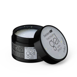 Excellent PRO-Thixotropy gel with effect  Milky  Storm 50g - 1