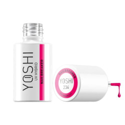 YOSHI-Lakier hybrydowy Nailbreaker 6ml  -234 - 3