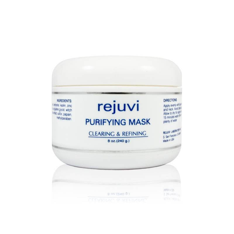 REJUVI Purifying Mask Maska oczyszczająca 240g - 1