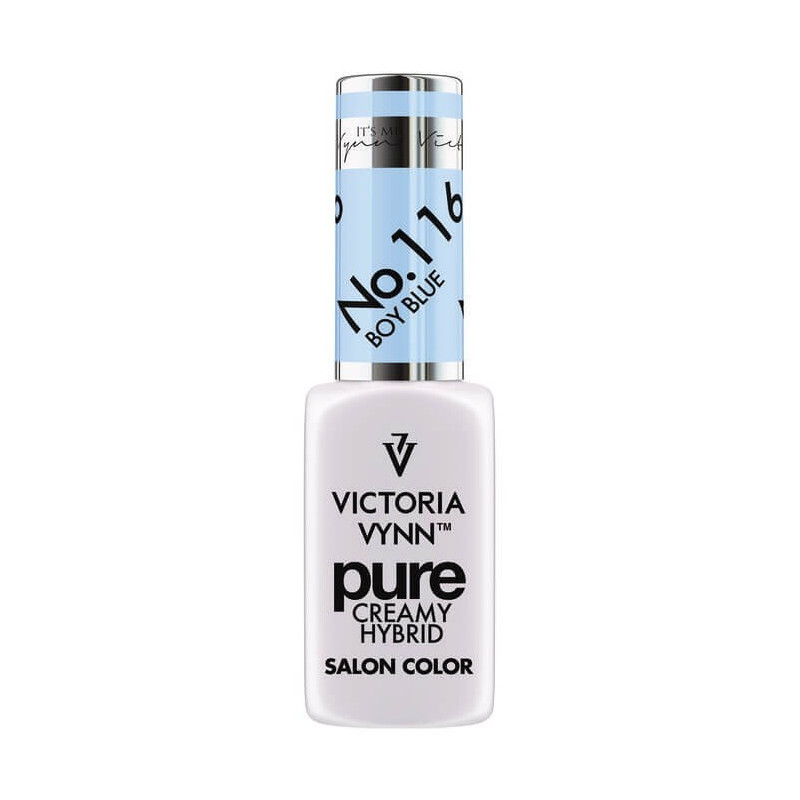 vv-Pure Creamy Hybrid 116 8ml - 1