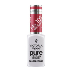 VICTORIA VYNN - Pure Creamy Hybrid 103 fiery fuchsia - 1