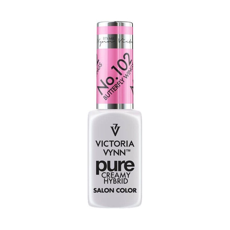 VICTORIA VYNN - Pure Creamy Hybrid 102 butterfly wing - 1