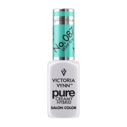 VICTORIA VYNN - Pure Creamy Hybrid 087 light teal - 1
