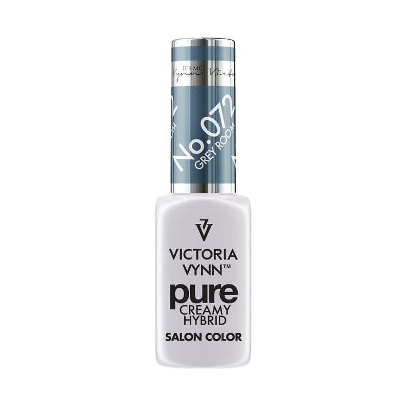 VICTORIA VYNN - Pure Creamy Hybrid 072 GREY ROOM 8ml - 1