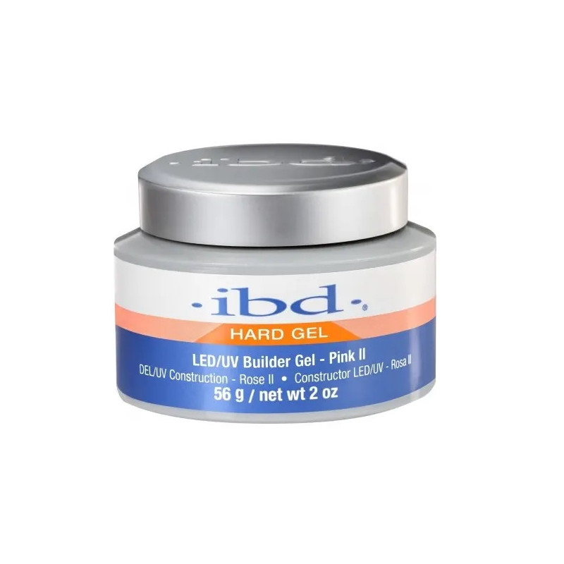 IBD Builder Gel Żel Budujący do Paznokci LED/UV Pink II 56g