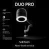 SheMax - Pochłaniacz pyłu DUO PRO – pochłaniacz z lampą - 1