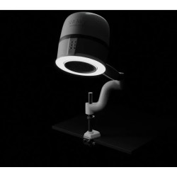 SheMax - Pochłaniacz pyłu DUO PRO – pochłaniacz z lampą - 2