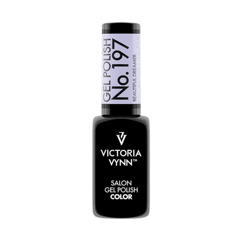 vv-gel polish 197 Beautiful Dreamer 8ml - 1
