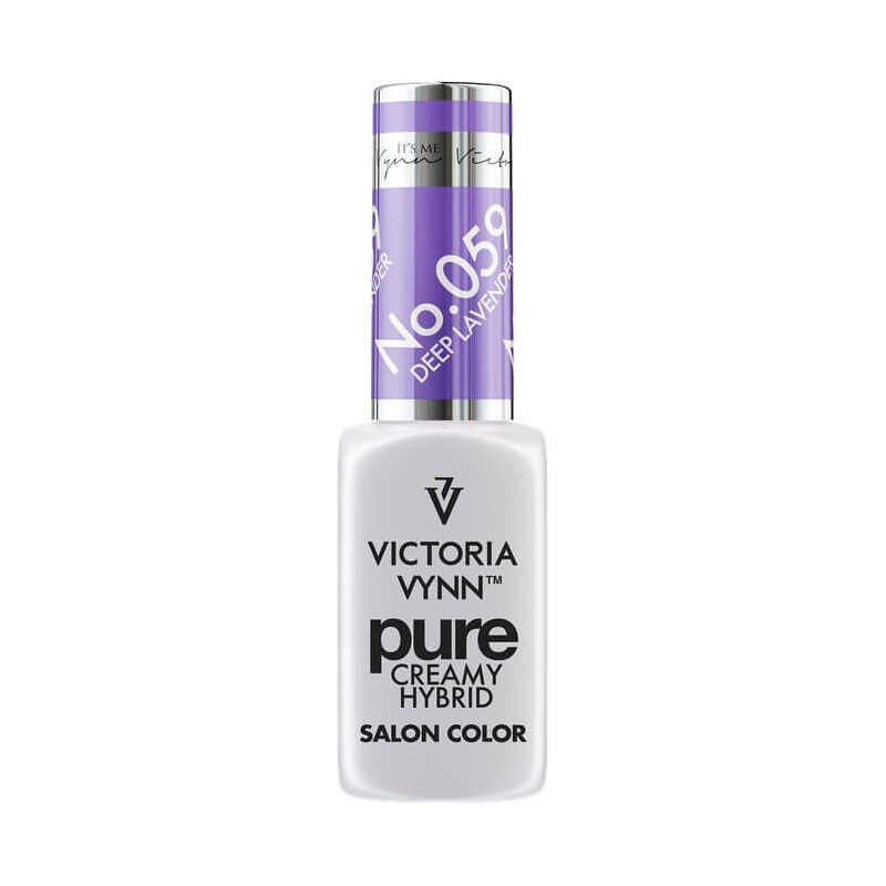 Victoria Vynn - Pure Creamy Hybrid 059 deep lavender - 1