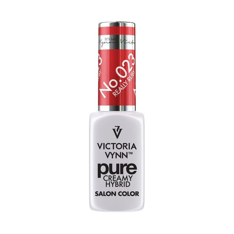 Victoria Vynn - Pure Creamy Hybrid 023 Really Ruby, 8ml