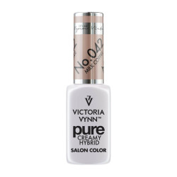Victoria Vynn - Pure Creamy Hybrid 042 milk coffee - 1