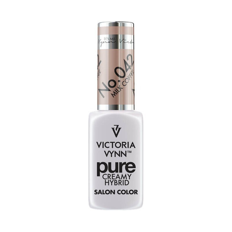 Victoria Vynn - Pure Creamy Hybrid 042 milk coffee - 1